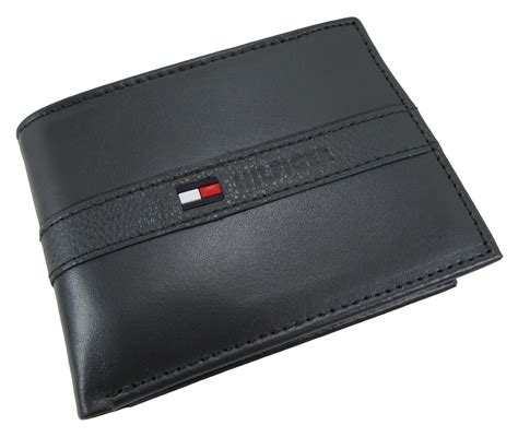 tommy hilfiger wallet on sale.